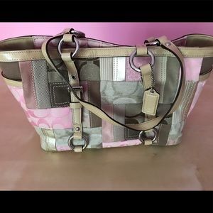 Coach shoulder bag
